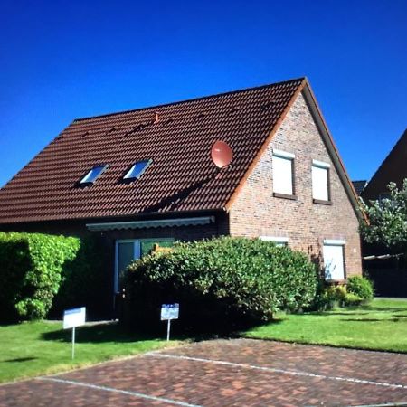 Apartamento Sommerbrise 1 Norddeich  Exterior foto