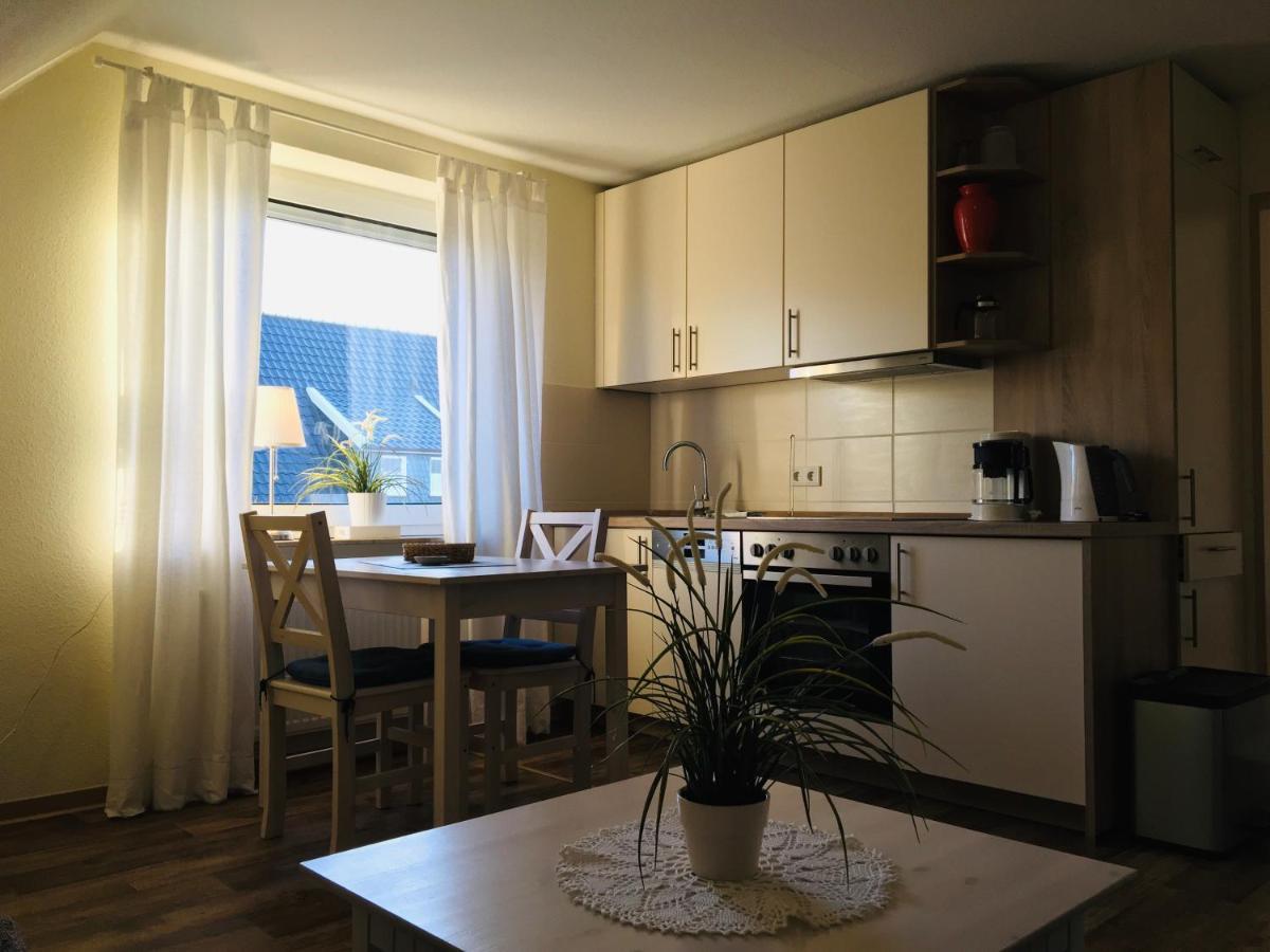 Apartamento Sommerbrise 1 Norddeich  Exterior foto